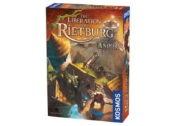 Legends Of Andor: The Liberation of Rietburg