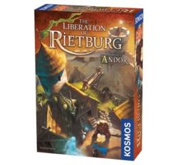 Legends Of Andor: The Liberation of Rietburg