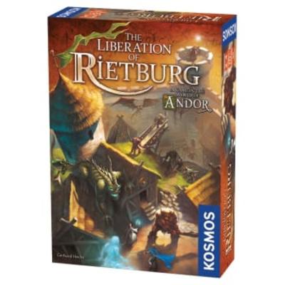 Legends Of Andor: The Liberation of Rietburg