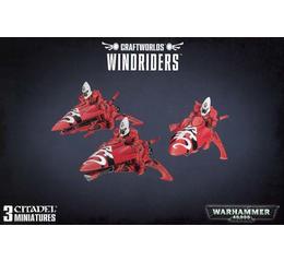 Craftworlds Windriders