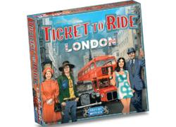 Ticket To Ride: London