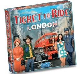 Ticket To Ride: London