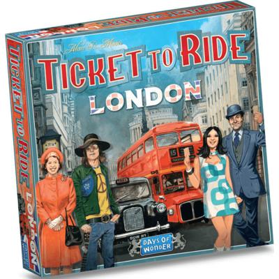 Ticket To Ride: London