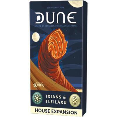 Dune: Ixians & Tleilaxu Expansion