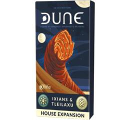 Dune: Ixians & Tleilaxu Expansion