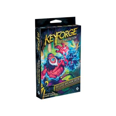 Keyforge: Mass Mutation Deluxe Deck