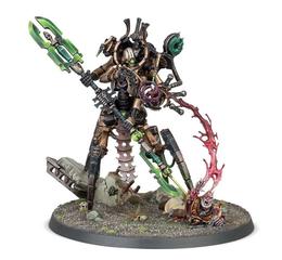 Necrons Illuminor Szeras