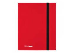 Eclipse Apple Red 9pkt Pro Binder