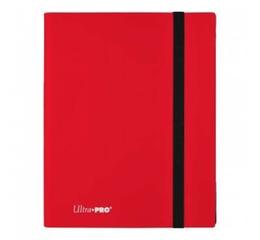 Eclipse Apple Red 9pkt Pro Binder