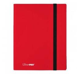 Eclipse Apple Red 9pkt Pro Binder