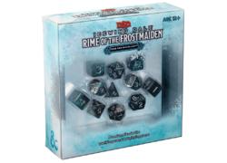 DD5 Icewind Dale: Rime of the Frostmaiden Dice Set