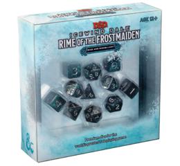 DD5 Icewind Dale: Rime of the Frostmaiden Dice Set