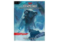 Icewind Dale: Rime of the Frostmaiden