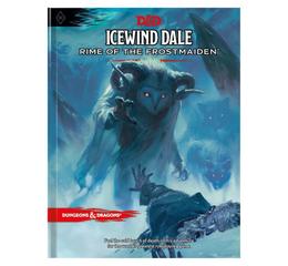 Icewind Dale: Rime of the Frostmaiden