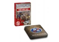 Blood Bowl: Old World Alliance Team Card Pack