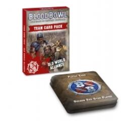 Blood Bowl: Old World Alliance Team Card Pack