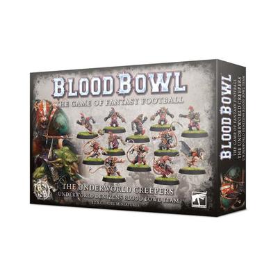 Blood Bowl: The Underworld Creepers