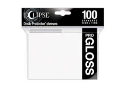 Eclipse Gloss Arctic White Deck Protector 100ct