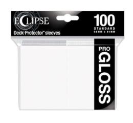 Eclipse Gloss Arctic White Deck Protector 100ct