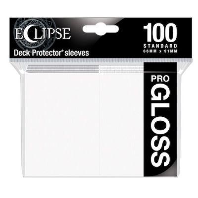 Eclipse Gloss Arctic White Deck Protector 100ct