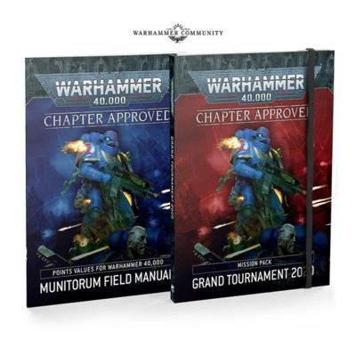 WH40K: Grand Tournament 2020