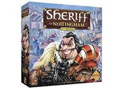 Sheriff of Nottingham 2nd Edition