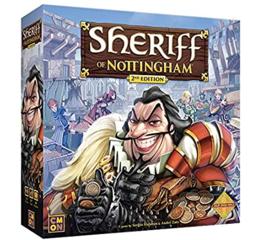 Sheriff of Nottingham 2nd Edition