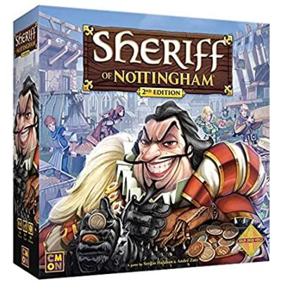 Sheriff of Nottingham 2nd Edition