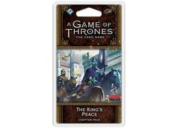 A Game of Thrones 2nd Edition: The King's Peace