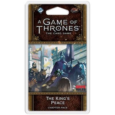 A Game of Thrones 2nd Edition: The King's Peace