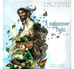 A Midsummer Night: Time Stories Revolution