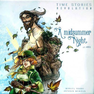 A Midsummer Night: Time Stories Revolution