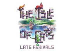 The Isle of Cats: Late Arrivals expansion