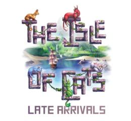 The Isle of Cats: Late Arrivals expansion