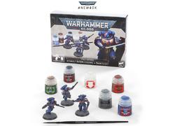 S/M Assault Intercessors Paint Set