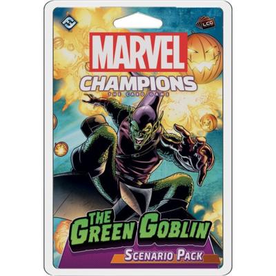 Marvel Champions: The Green Goblin Scenario Pack