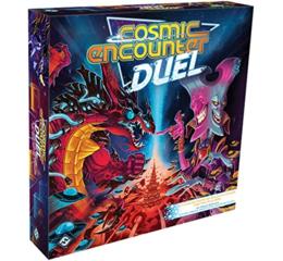 Cosmic Encounter Duel