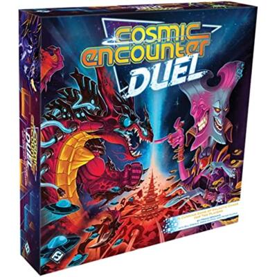 Cosmic Encounter Duel