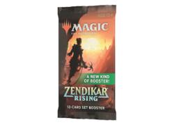 Zendikar Rising Set Booster