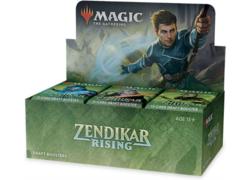 Zendikar Rising Booster Display