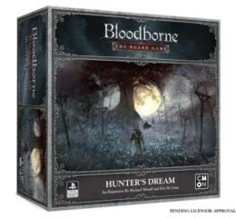 Bloodborne: The Board Game: Hunter's Dream