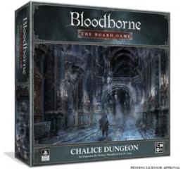 Bloodborne: The Board Game: Chalice Dungeon