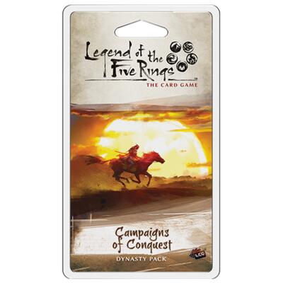 L5R LCG: Campaigns Of Conquest