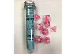 Gemini Luminary Clear-Pink 7-Die Set