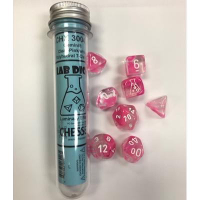 Gemini Luminary Clear-Pink 7-Die Set