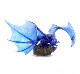 D&D Icons: Sapphire Dragon Premium Figure