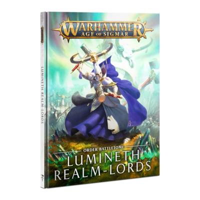 Battletome: Lumineth Realm-Lords (HB)