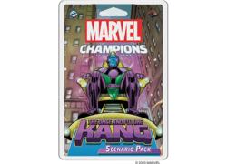 Marvel Champions: The Once and Future Kang Scenario Pack