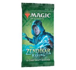 Zendikar Rising Booster