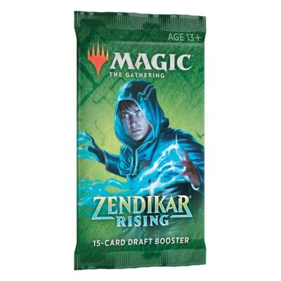 Zendikar Rising Booster